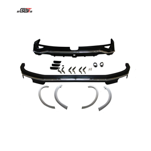 Gbt Nhà Máy tuần tra Y62 Bumper môi ống xả bánh xe TRIM body Kit cho 2015 Nissan tuần tra Y62 mô hình phụ kiện xe <span class=keywords><strong>Mods</strong></span> - Product Image 2