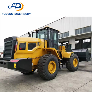 Cargadora Frontal SANY <span class=keywords><strong>de</strong></span> Bajo Precio, 4x4, Usada, Barata, Modelo 966k, con Ruedas Vickers, Color Amarillo, Motor WEICHAI, 4 Toneladas, <span class=keywords><strong>2022</strong></span> - Product Image 4