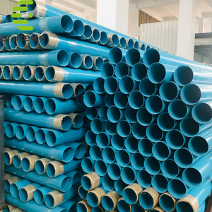 Tubería <span class=keywords><strong>de</strong></span> Suministro <span class=keywords><strong>de</strong></span> Agua <span class=keywords><strong>de</strong></span> <span class=keywords><strong>PVC</strong></span>/CPVC/<span class=keywords><strong>PVC</strong></span> <span class=keywords><strong>de</strong></span> Diámetro Completo <span class=keywords><strong>de</strong></span> 20-800 mm / Tubo <span class=keywords><strong>de</strong></span> <span class=keywords><strong>PVC</strong></span> con Abocardado - Product Image 5