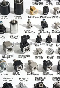 EVS 40H 3F200 MTZ1 06 H2/3 מפסק זרם קבוע 690V 100kA יחידת ניתוק ניתנת לתכנות 50/60Hz - Product Image 3