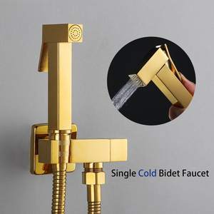 Латунный смеситель для биде - Product Image 6