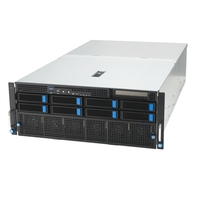 ESC8000-E11 4U Rackmount Server GPU-Accelerated Platform for High-Performance Computing and Scientific Research