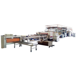 LYAN - Machine de production de carton ondulé à une face à 5 plis pour l'usinage de précision - Product Image 6