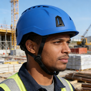 <span class=keywords><strong>Casco</strong></span> de Seguridad ANT5PPE, Nuevo, <span class=keywords><strong>Azul</strong></span>, CE EN397, Ligero, para Construcción, <span class=keywords><strong>Casco</strong></span> de Seguridad ABS para Trabajo Industrial - Product Image 6