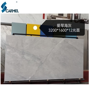 Nhà Cung Cấp Trung Quốc Đá Cẩm Thạch Được Đánh Bóng Bề Ngoài Bằng Đá Thiêu Kết Tấm Ốp Tường Đá Thiêu Kết 3Mm/2Mm/6Mm/112Mm Gạch Lát Sàn - Product Image 5