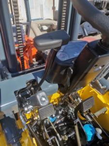 Carretilla elevadora económica YangFT Serie K LPG GCT K21 K25 Motor Nissan N20 Carretilla elevadora de combustible dual - Product Image 6