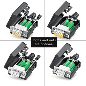 Rs232 Adapter Converter <b>Router</b> Circular Connector to Rs232 Connector - Product Image 5