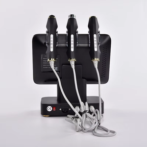 Pro Oxygen 3-in-1 High Frequency Facial Machine Kit with Jet Oxygen Pods and CO2 Bubble Machine - Product Image 3