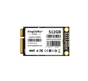 คิงชิรุย MSATA <span class=keywords><strong>SSD</strong></span> โซลิดสเตตไดรฟ์ 128GB 256GB 512GB 1TB ดิสก์จัดเก็บข้อมูลภายในสำหรับแล็ปท็อปเดสก์ท็อปพีซีอัพเกรด - Product Image 1