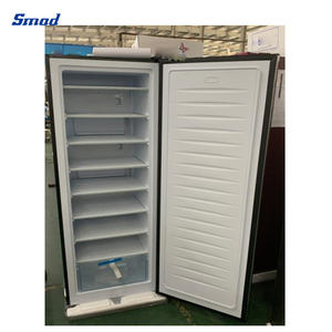 Congélateur vertical solaire à une porte blanche avec poignée extérieure 180L/230L - Product Image 5