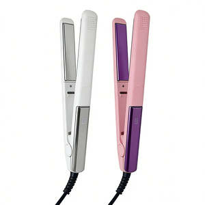 2026 nouveau fer plat numérique professionnel avec lisseur à cheveux portable à affichage LED pour salon et usage domestique - Product Image 4