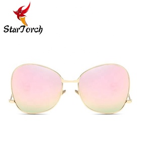 Meilleures ventes Offre Spéciale Lunettes de soleil vente en gros Unisexe Ocean colour lens Steel ball <span class=keywords><strong>foot</strong></span> <span class=keywords><strong>Frog</strong></span> mirror - Product Image 3