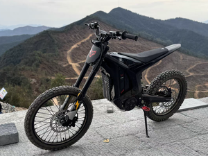 Motocicleta Eléctrica Todoterreno Leopard XE PRO S 2026, Recién Actualizada, 72V 55Ah, 20K de Autonomía, Artic Leopard XE PRO S para Off-Road - Product Image 4