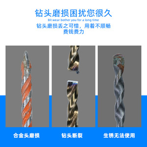 Afilador de Brocas Fuxin 3-12.5mm, Herramienta Eléctrica para Afilar Metal - Product Image 5