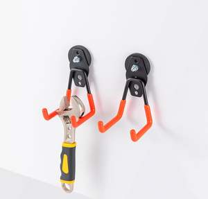 Crochet magnétique pratique de stockage solide adapté à la <span class=keywords><strong>suspension</strong></span> intérieure et extérieure - Product Image 1