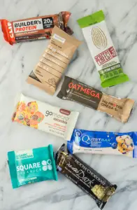 Chữa lành con dấu sô cô la năng lượng thanh wrapper nhôm lá kẹo Cookie Gummy protein thanh wrapper trở lại con dấu bao bì