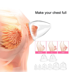 Máquina de Masaje para Aumento de Glúteos y Senos, Terapia de Ventosas al Vacío, Máquina de Levantamiento de Glúteos / Máquina de Realce de Senos - Product Image 5