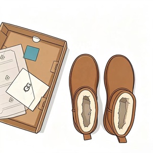 Bottes de neige à plateforme de 4 cm pour femmes, bottines à talon haut, dessus en cuir, doublure en fourrure, nouvelles bottes d'hiver chaudes, antidérapantes, semelle extérieure antidérapante - Product Image 2
