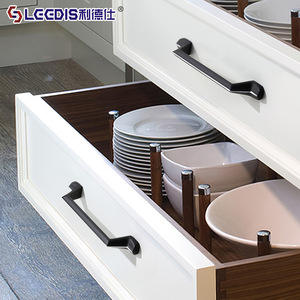 Lideshi Cabinet <b>Handles</b> Bar Shape 2632 Durable Hardware For <b>Kitchen</b> Wardrobe Drawer - Product Image 2