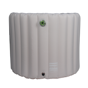 Ewinsun Vente Chaude Bain à Remous <span class=keywords><strong>Gonflable</strong></span> Automatique Portable en PVC 40s pour Adultes Design Moderne pour <span class=keywords><strong>Spa</strong></span> Extérieur à Domicile - Product Image 2