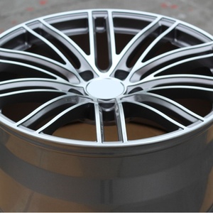 Rines de Aluminio Forjado de 15-22 Pulgadas Personalizados para GMT900 K1 <span class=keywords><strong>K2</strong></span> K3 D2 E2 E3 F95 F96 G09 G87 Turbo S E-Hybrid <span class=keywords><strong>Sport</strong></span> Turismo con Certificación TUV - Product Image 4