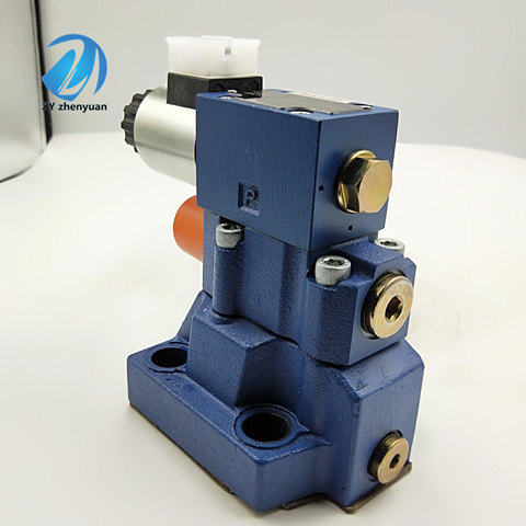 DBW DB Hydraulic Solenoid Valve DBW10 DBW15 DBW20 DBW25 DBW30 Series DBW20B1-5X/315-6EG24N9K4 Pressure Relief Valve
