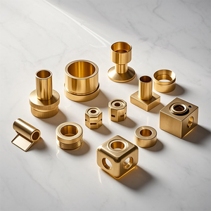 Custom <strong>CNC</strong> Laser Cutting Service for Metal Components Wire EDM Machining Aluminum Stainless Steel Brass Machinery Engine Parts - Product Image 2