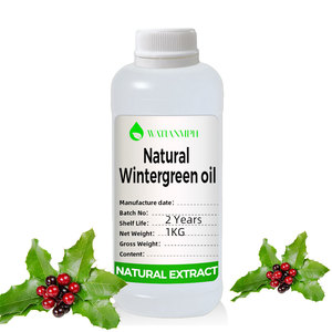 Aceite de Wintergreen 100% Puro y Natural, Aceite Esencial Refrescante para Masajes, Cuidado de las Articulaciones, Recuperación, Para Todo Tipo de <span class=keywords><strong>Piel</strong></span> - Product Image 2