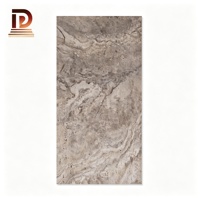 Revêtement mural flexible en pierre à bas prix, feuille de pierre souple en travertin pour la décoration de villas, panneau mural pliable, matériau imperméable et antigel