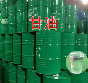 Glicerol de Alta Pureza 99.5% Grado Industrial/USP, CAS 56-81-5, Directo de Fábrica - Product Image 2