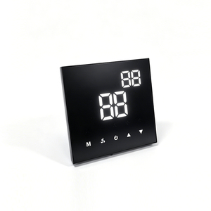 Termostato Inteligente WiFi para el Hogar, Automatización de HVAC y Luces, Control por Voz, Compatible con Alexa y Google Assistant, 220V 15A - Product Image 1