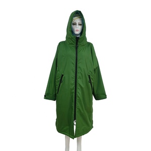 Bata de surf impermeable de secado rápido para niños, ropa de natación que mantiene el calor, poncho, bata, abrigo - Product Image 3