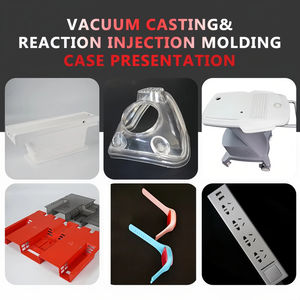 Prototypage électronique rapide, boîtier en plastique, surmoulage, moulage par injection de silicone, moulage sous vide, pièces personnalisées en caoutchouc souple - Product Image 5