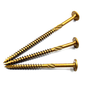สกรูโครงสร้างแบบหัวดาว รุ่น 17 10 #   เซรามิกขนาด 3 นิ้ว X 3 ชิ้น - Product Image 2
