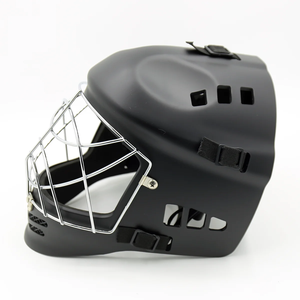 Casque de hockey sur glace YOUNGSON de qualité supérieure pour junior, avec cage intégrale, idéal pour le floorball américain - Vente en gros usine - Product Image 1