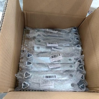 Clé à molette antivol en acier galvanisé sur mesure pour barrière de stationnement de voiture, outils à main, garde de sécurité