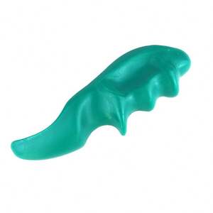 Alta calidad gatillo punto presión pulgar acupuntura masajeador cuerpo completo tejido profundo músculo relajación dedo masajeador acupresión - Product Image 2