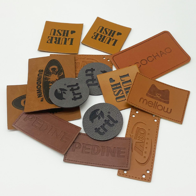 Leather Patch 4