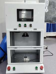 Prensa Servo de Precisión CNC Multifuncional 220V/380V 1.0kW 200mm de Carrera de Deslizamiento, Máquina de Prensa de Cilindro Eléctrico - Product Image 4