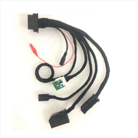 Nuevos Cables de Plataforma de Prueba para BMW FEM/BDC, Cables y Conectores de Diagnóstico para Automóviles, Programador de Llaves, Plataforma de Prueba de Datos para Escritorio BMW