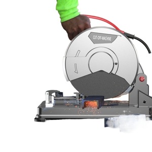 Cut-Off Machine 150mm 13000Rpm Electric Benchtop Metal Steel Cutting Saw For DIY Profiles - Product Image 1