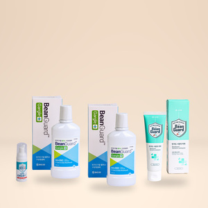 Jabón de Manos Espumoso Más Vendido 50mL, Enjuague Bucal 250mL x2 y Pasta Dental 120g, Set para Lavado de Manos, Cuidado Bucal, Aliento Fresco, con Flúor - Product Image 3