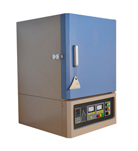 Four à moufle électrique haute température pour processus de chauffage industriel - Product Image 2