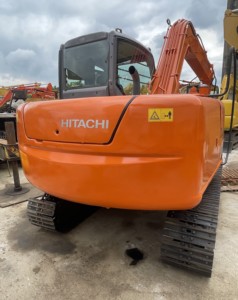 Excavadora usada Japan Machine ZX70 <span class=keywords><strong>ZX180</strong></span> ZX130 ZX50 ZX200 ZX120 con excelentes condiciones y rendimiento - Product Image 5