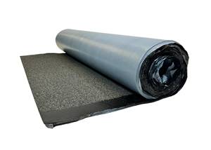 <span class=keywords><strong>Membrane</strong></span> d'étanchéité bitumineuse SBS 3 mm, PE, construction extérieure, <span class=keywords><strong>bitume</strong></span> à souder au chalumeau, design industriel, résistant à l'eau - Product Image 3