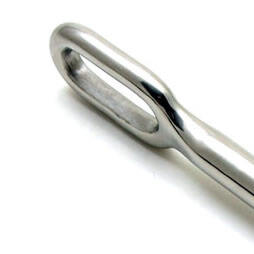 Stalen Anale Haak Met Kogelpunt Voor Intense Bondage En Suspensie-Voor Seksmeubilair - Product Image 4