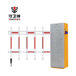 SWS Chất lượng cao 5 triệu điều khiển từ xa thông minh tự động bãi đậu xe bùng nổ cổng rào cản - Product Image 3