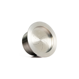 Prix de gros Capsule de café réutilisable dosette de café rechargeable tasse de filtre à expresso en acier inoxydable pour <span class=keywords><strong>machine</strong></span> <span class=keywords><strong>Lavazza</strong></span> <span class=keywords><strong>Blue</strong></span> - Product Image 1