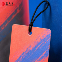 Kit d'emballage pour vêtements personnalisés en gros : Sac fourre-tout en papier écologique, pochette zippée givrée et étiquette personnalisée pour les entreprises de confection