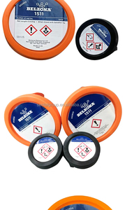 SL187 Belzona 1311 1341 1511 1593 1611 Epoxi Reforzado con Cerámica, Material Protector de Reparación Anticorrosión para Metales a Altas Temperaturas - Product Image 6